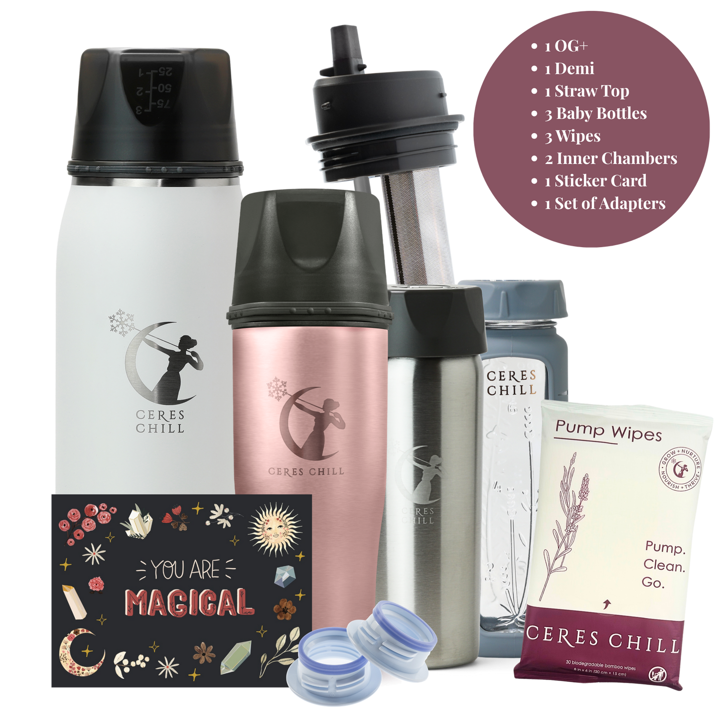 Baby Registry Bundle