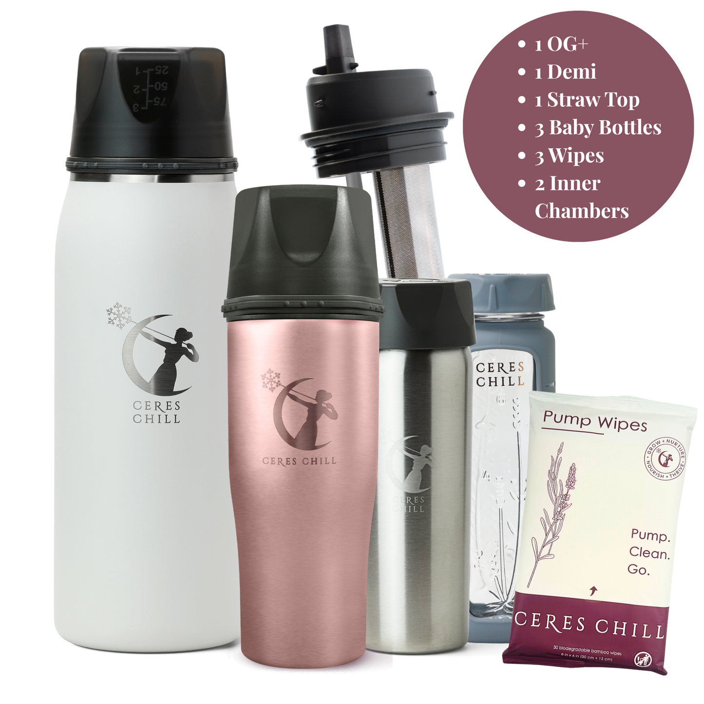 Baby Registry Bundle