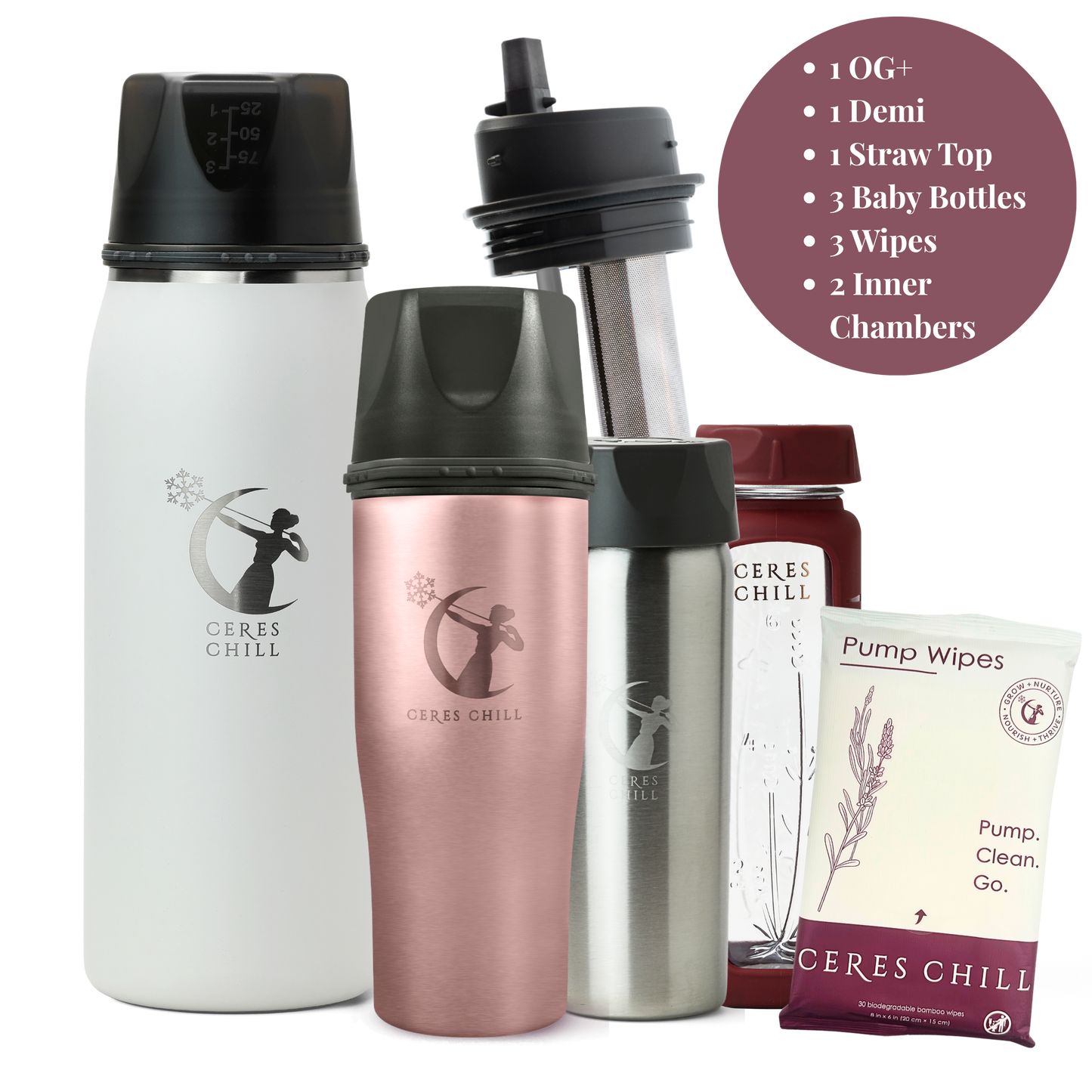 Baby Registry Bundle