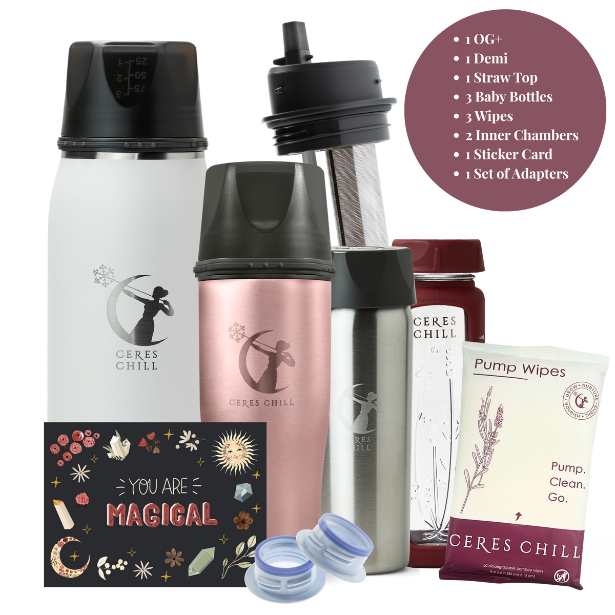 Baby Registry Bundle