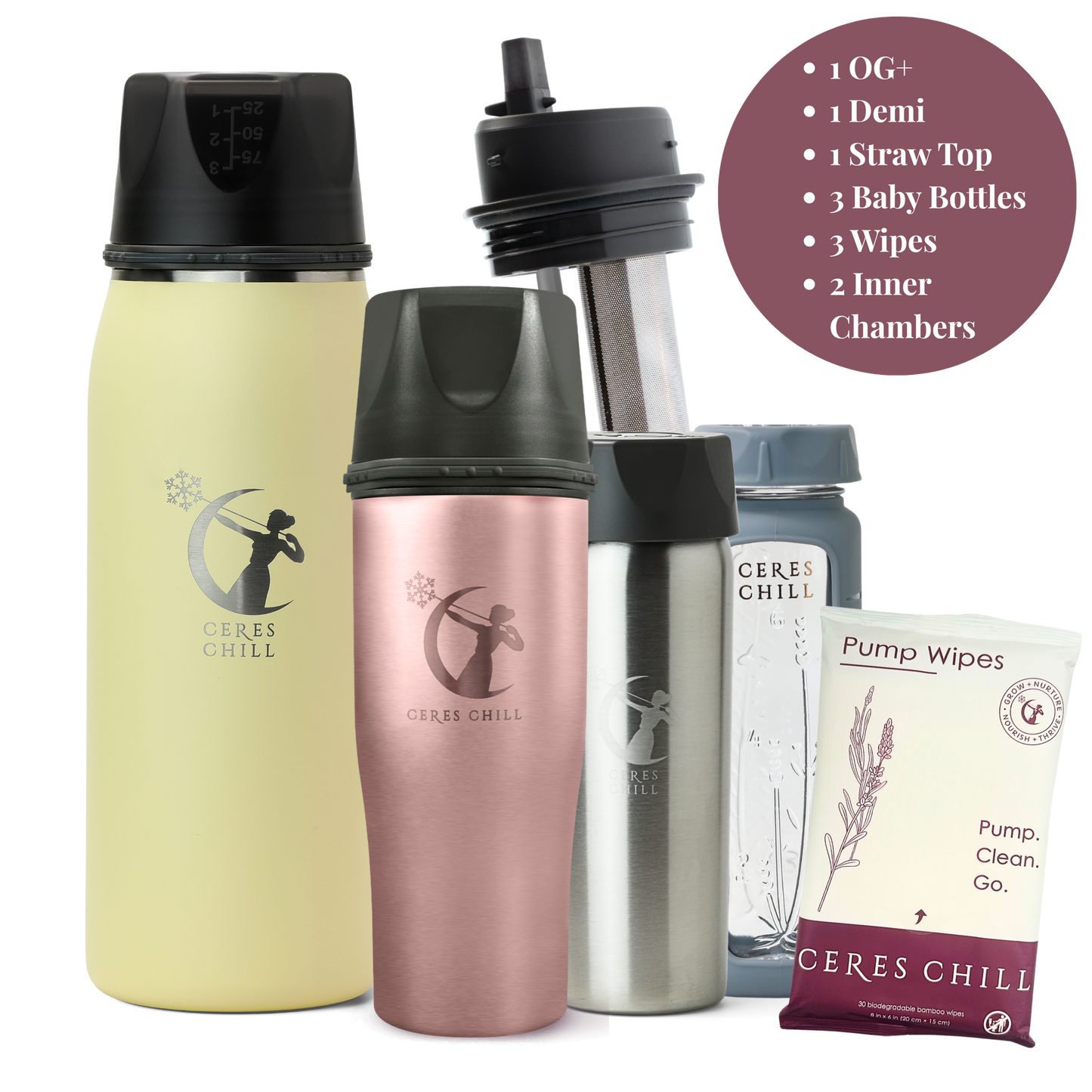 Baby Registry Bundle