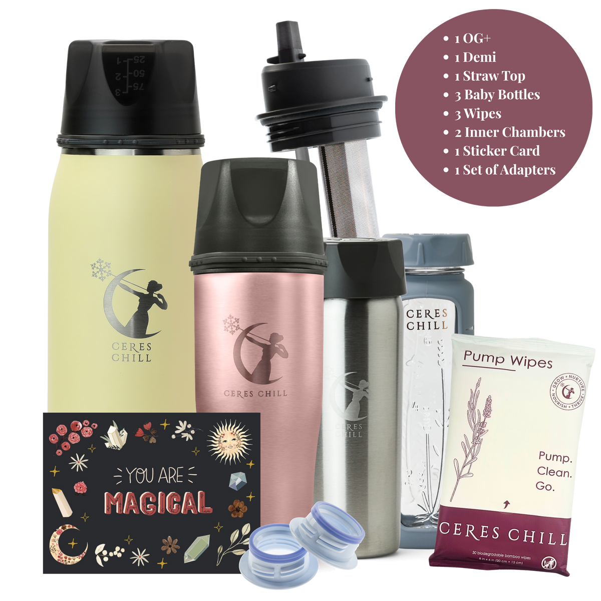 Baby Registry Bundle