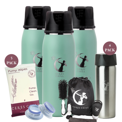Business Trip Bundle, 100% TSA-Friendly