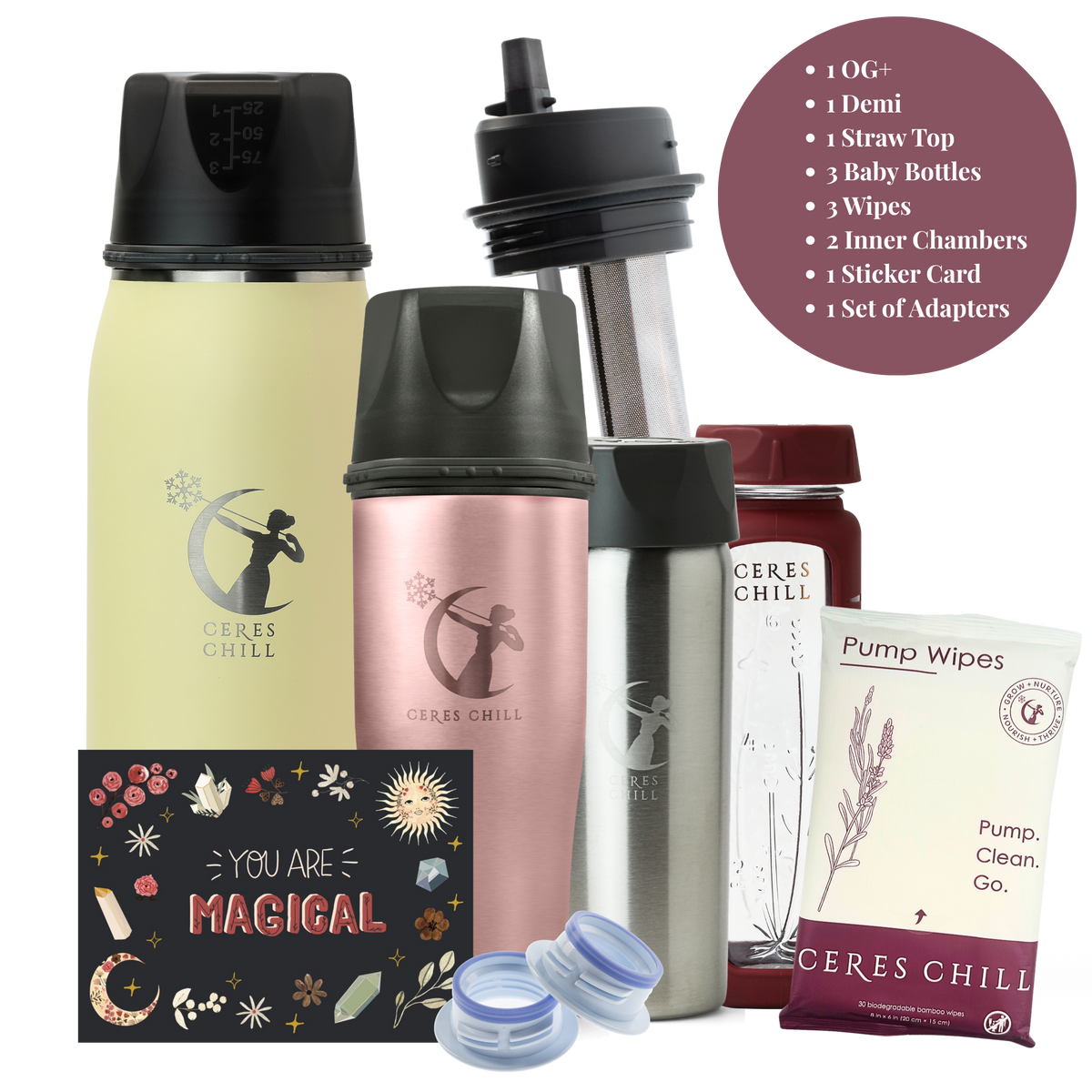 Baby Registry Bundle