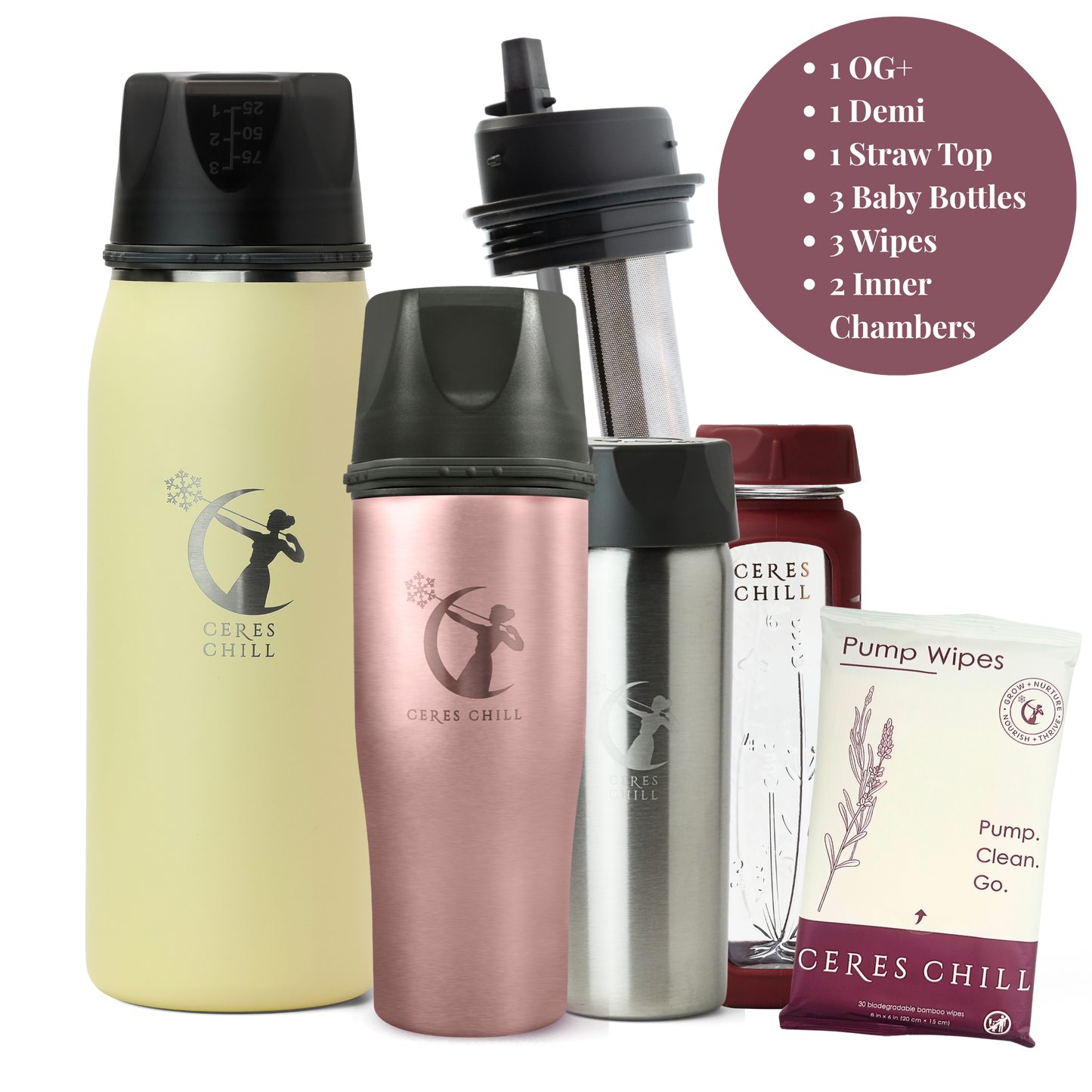 Baby Registry Bundle
