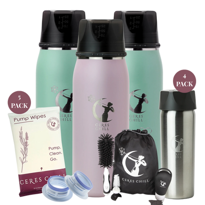 Business Trip Bundle, 100% TSA-Friendly