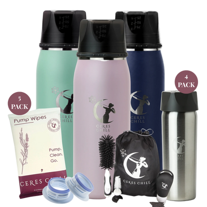 Business Trip Bundle, 100% TSA-Friendly