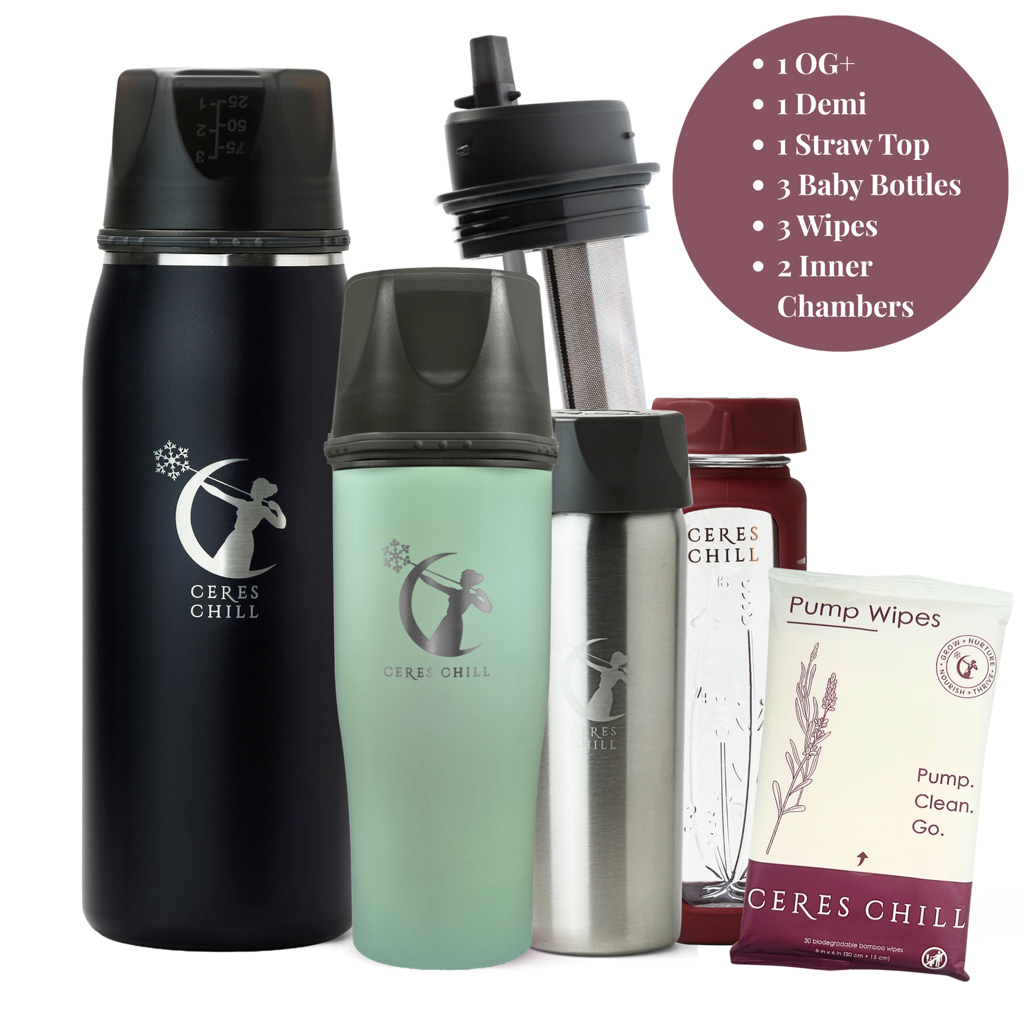 Baby Registry Bundle