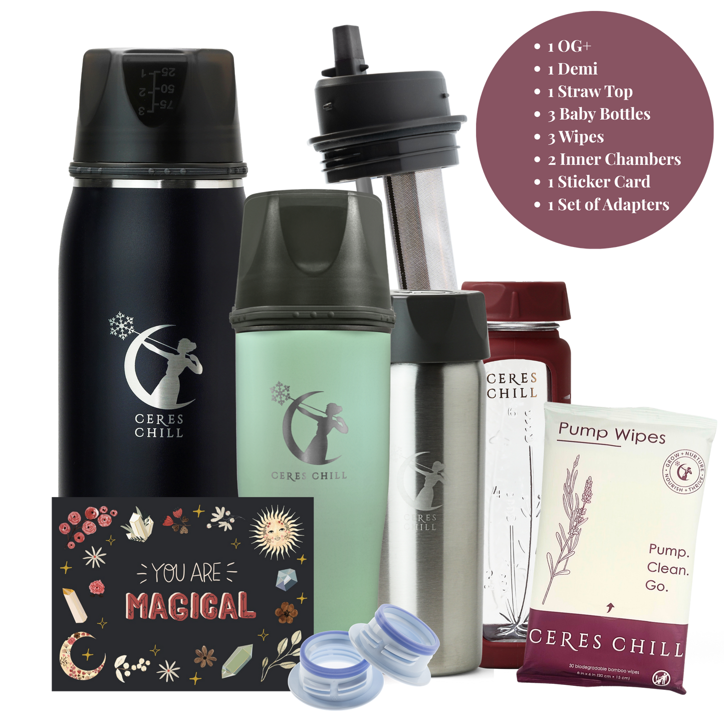 Baby Registry Bundle