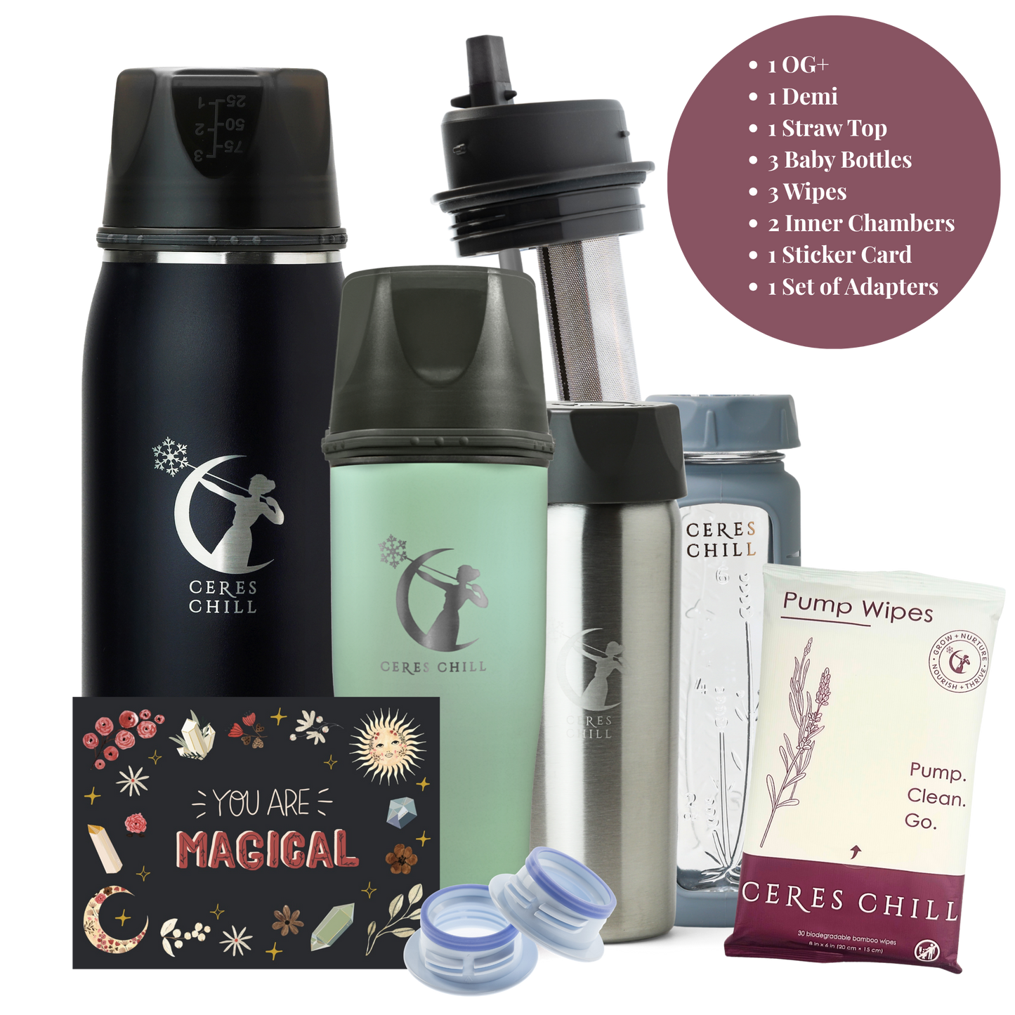 Baby Registry Bundle