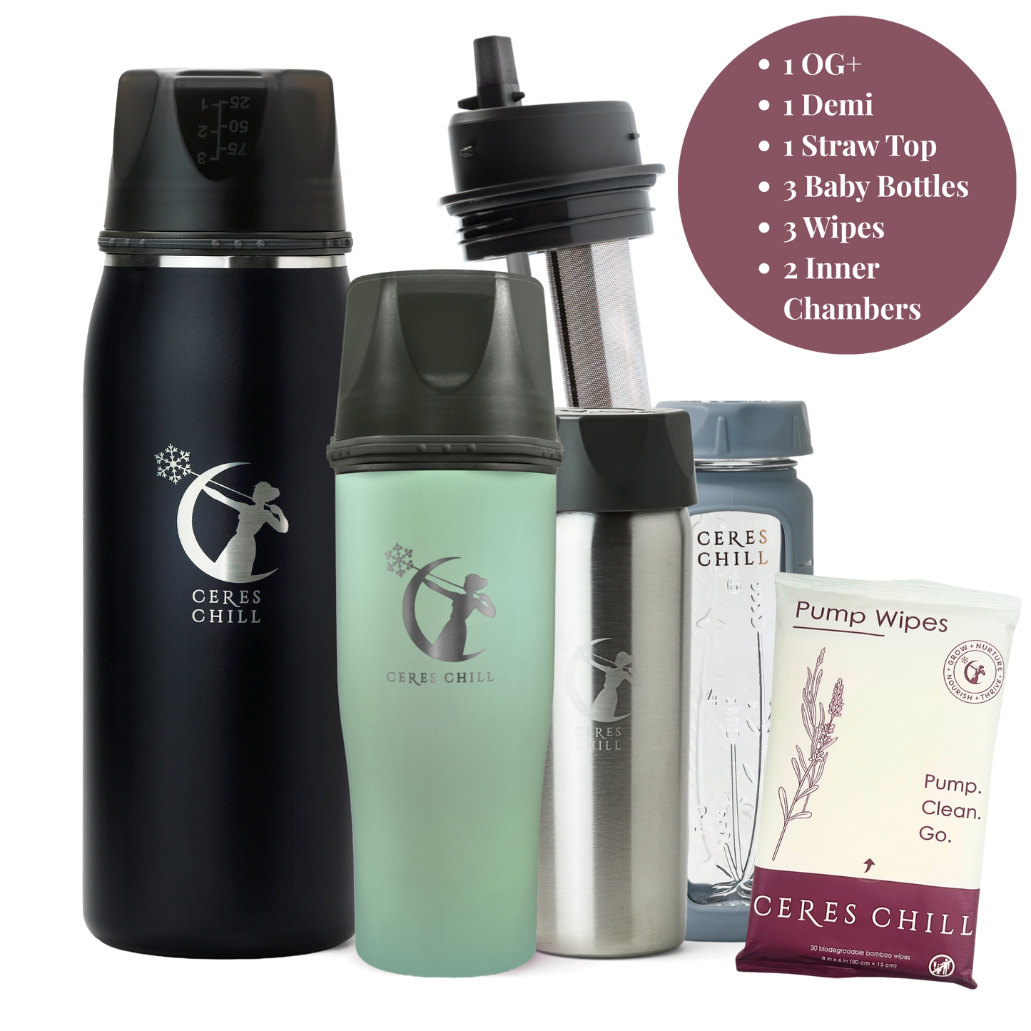 Baby Registry Bundle