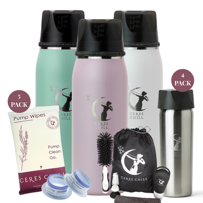 Business Trip Bundle, 100% TSA-Friendly