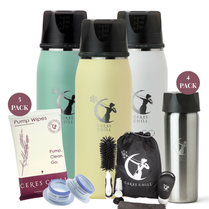 Business Trip Bundle, 100% TSA-Friendly