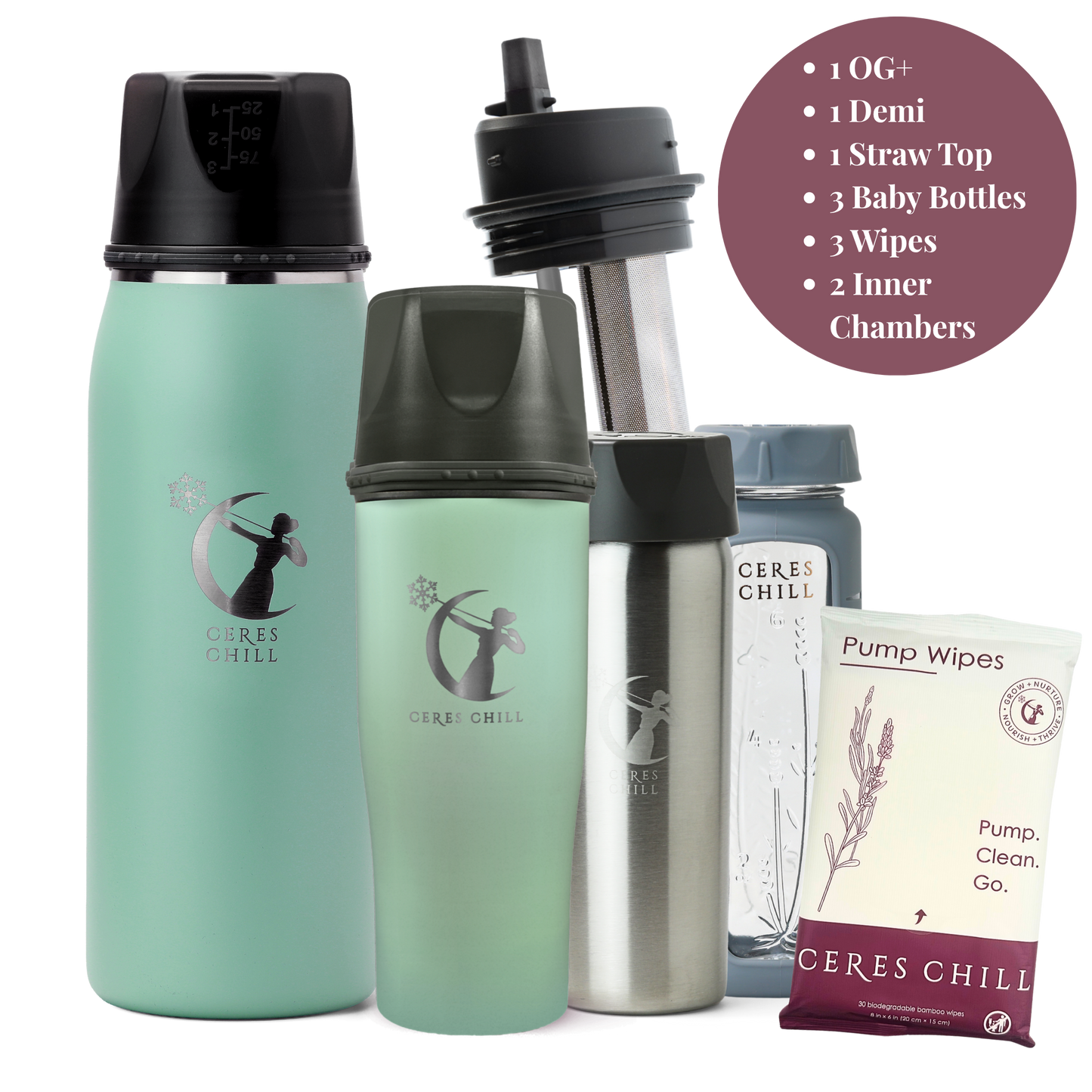 Baby Registry Bundle