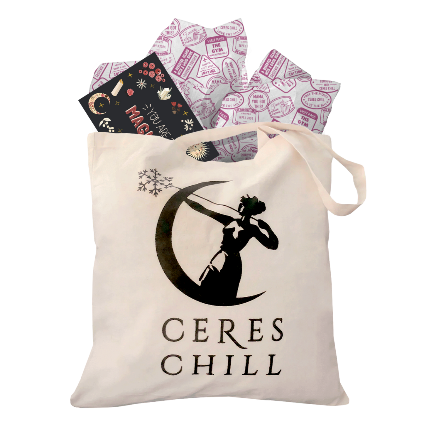Sustainable Elegance Gift Wrap Set