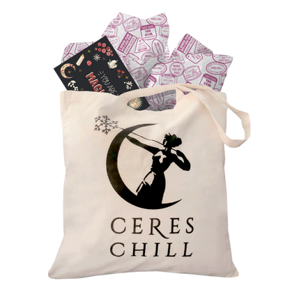 Sustainable Elegance Gift Wrap Set