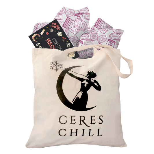 Sustainable Elegance Gift Wrap Set