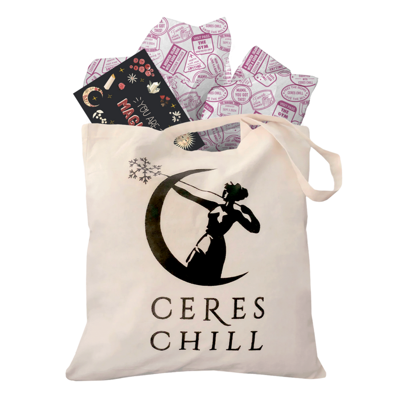 Sustainable Elegance Gift Wrap Set