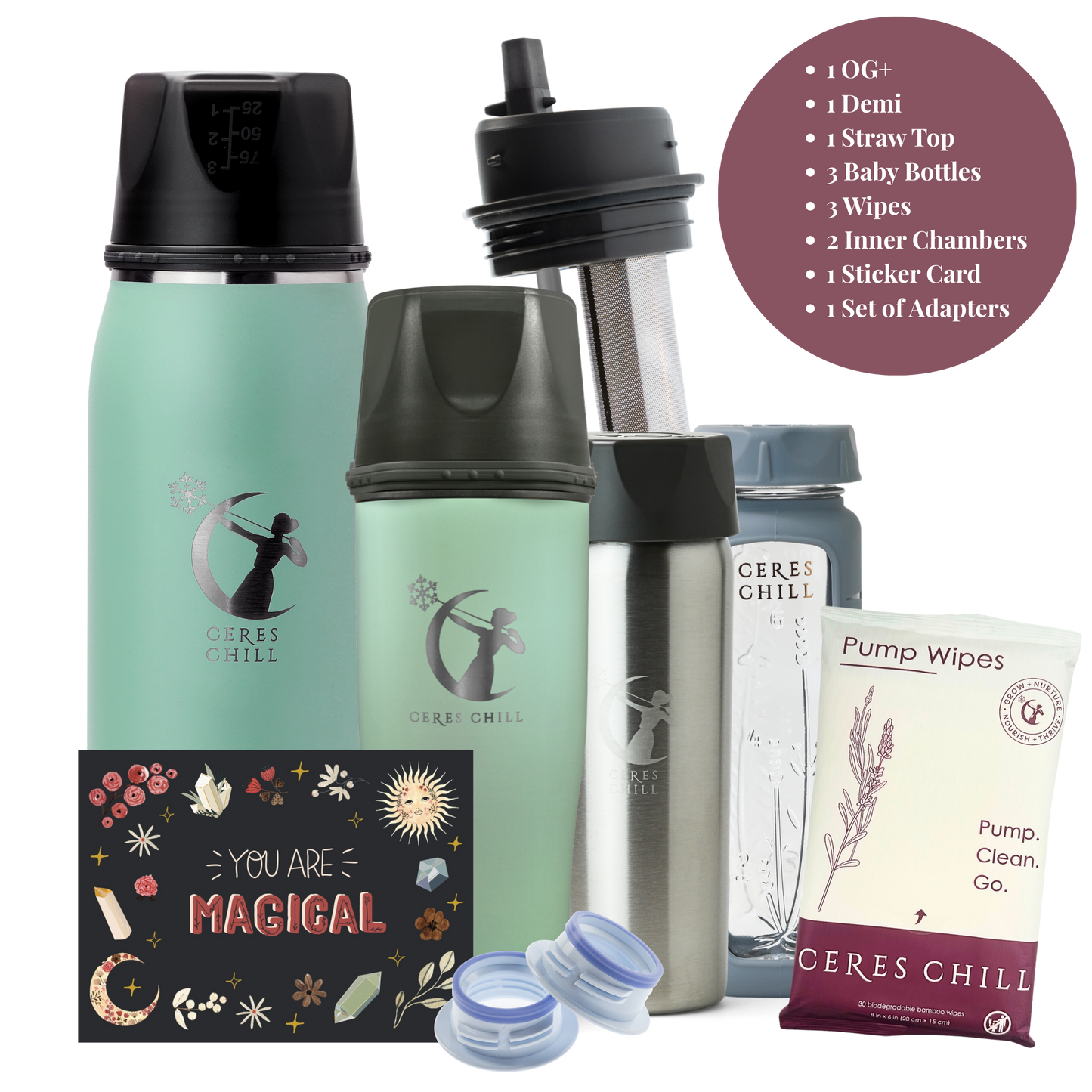 Baby Registry Bundle