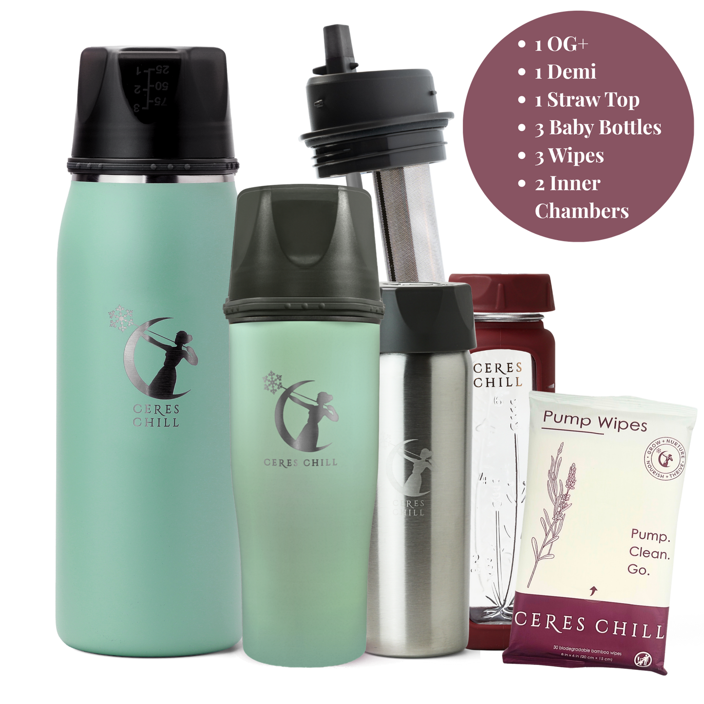 Baby Registry Bundle
