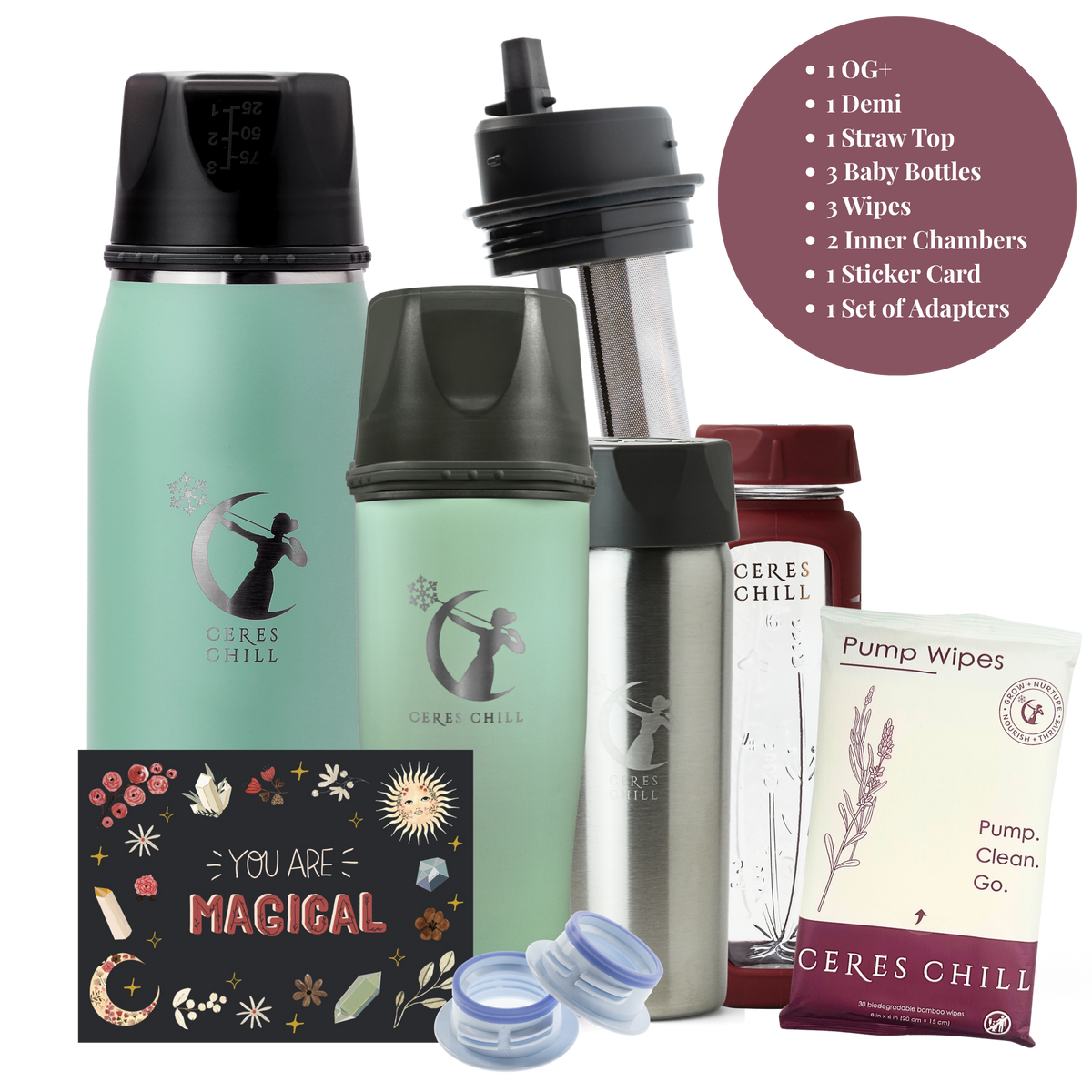 Baby Registry Bundle