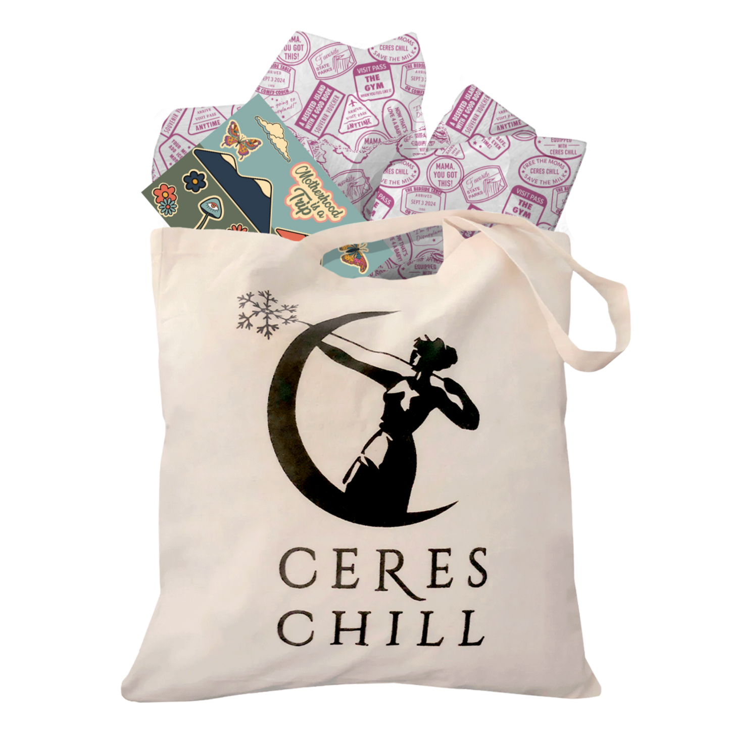 Sustainable Elegance Gift Wrap Set