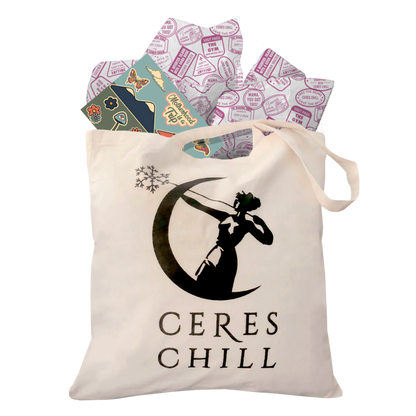 Sustainable Elegance Gift Wrap Set