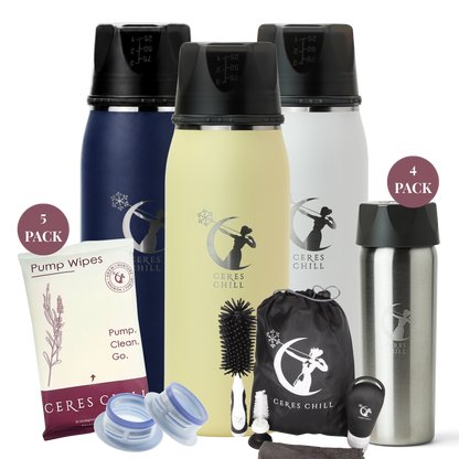 Business Trip Bundle, 100% TSA-Friendly