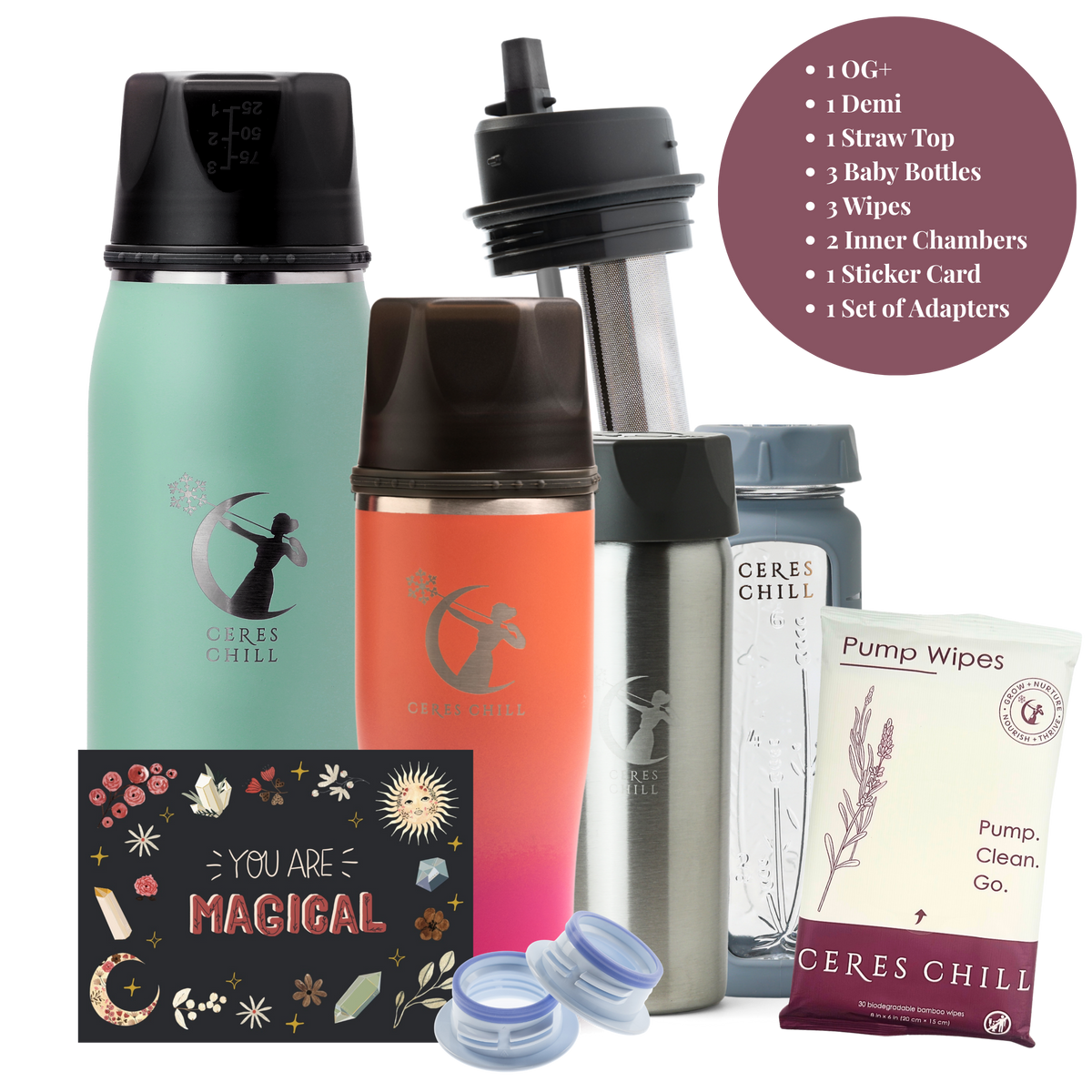 Baby Registry Bundle