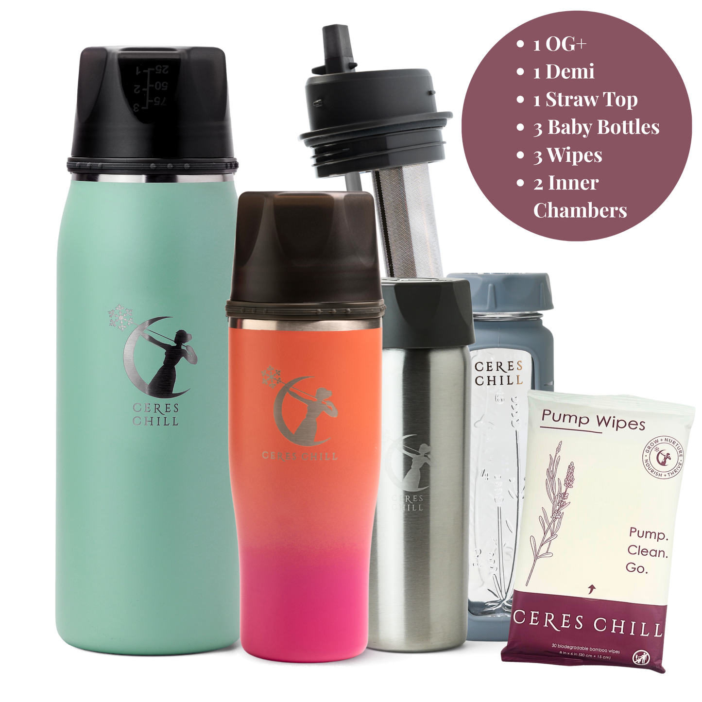Baby Registry Bundle