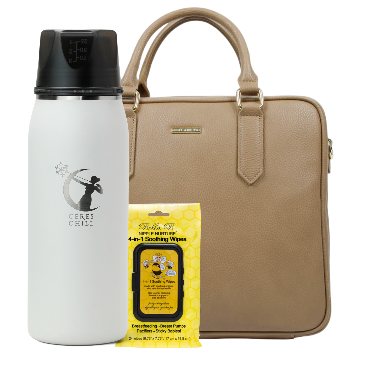 Working Mom Dream Kit — Mimi and Pal x Ceres Chill