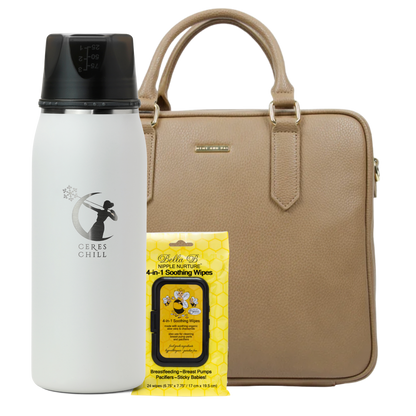 Working Mom Dream Kit — Mimi and Pal x Ceres Chill