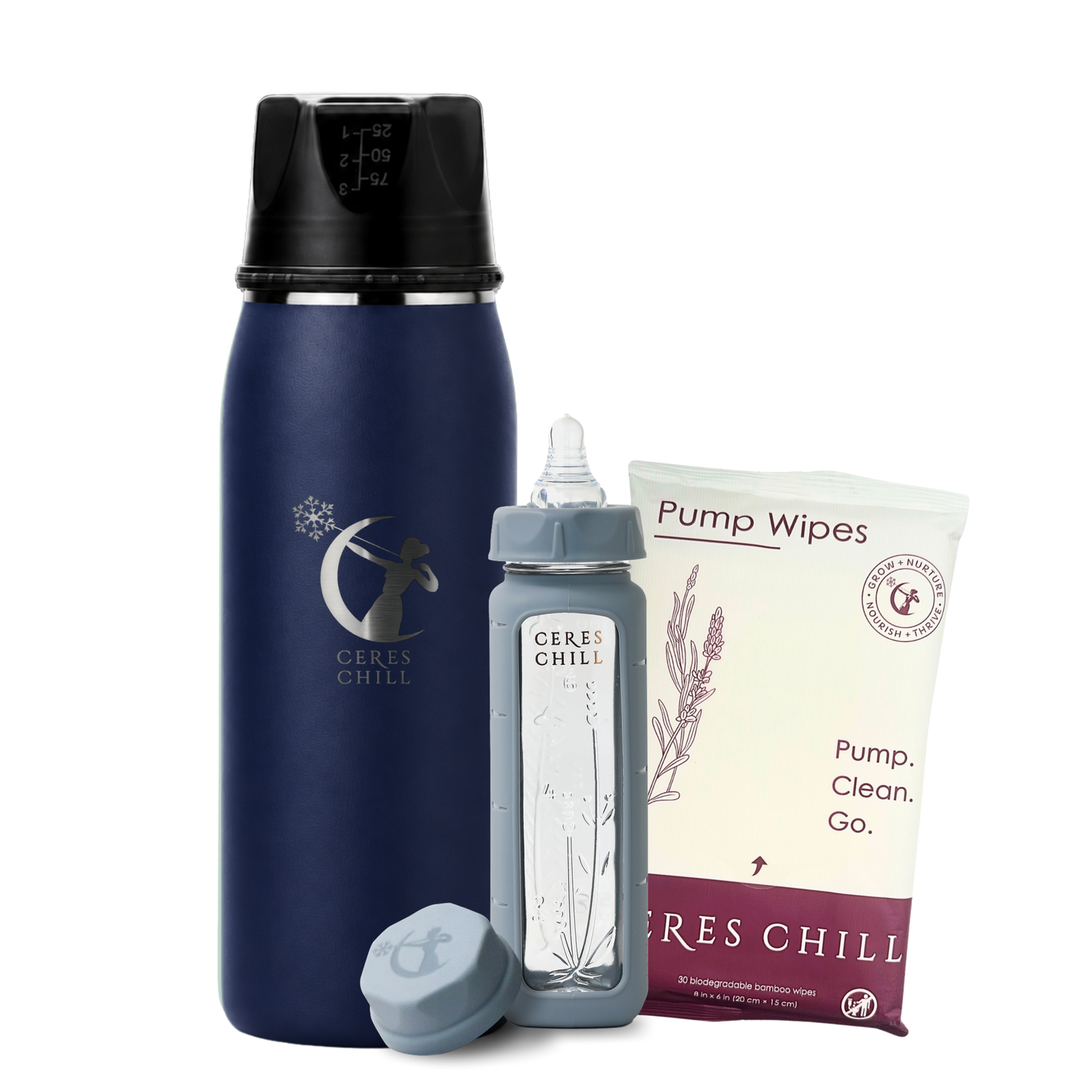 Personalized Clean Feeding Bundle