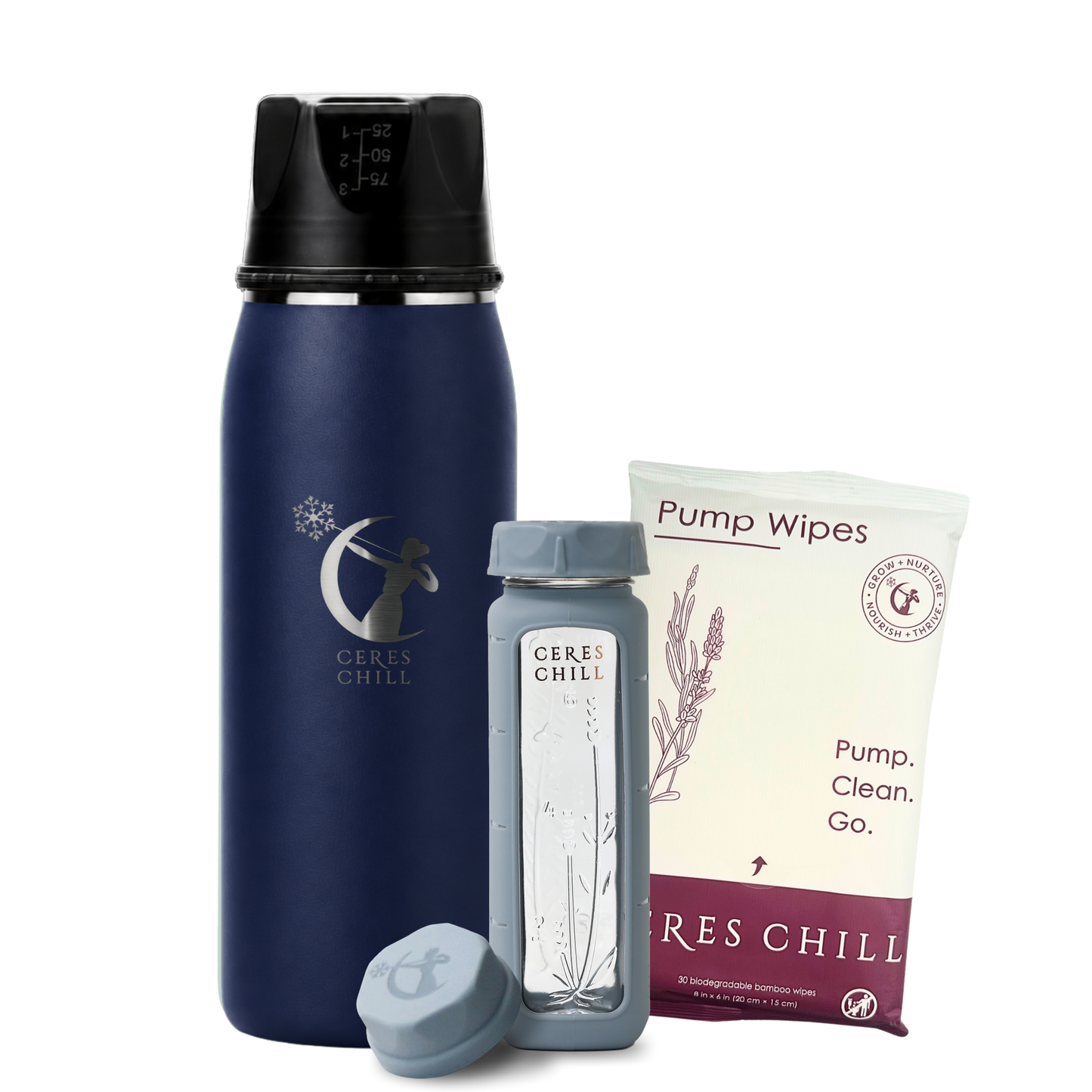 Personalized Clean Feeding Bundle