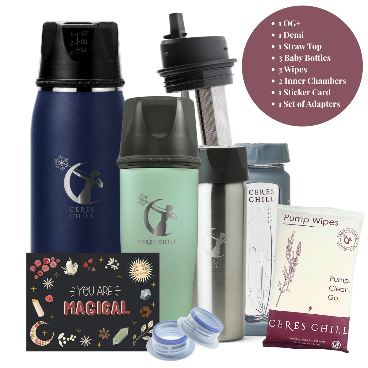 Baby Registry Bundle