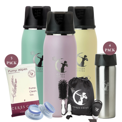 Business Trip Bundle, 100% TSA-Friendly