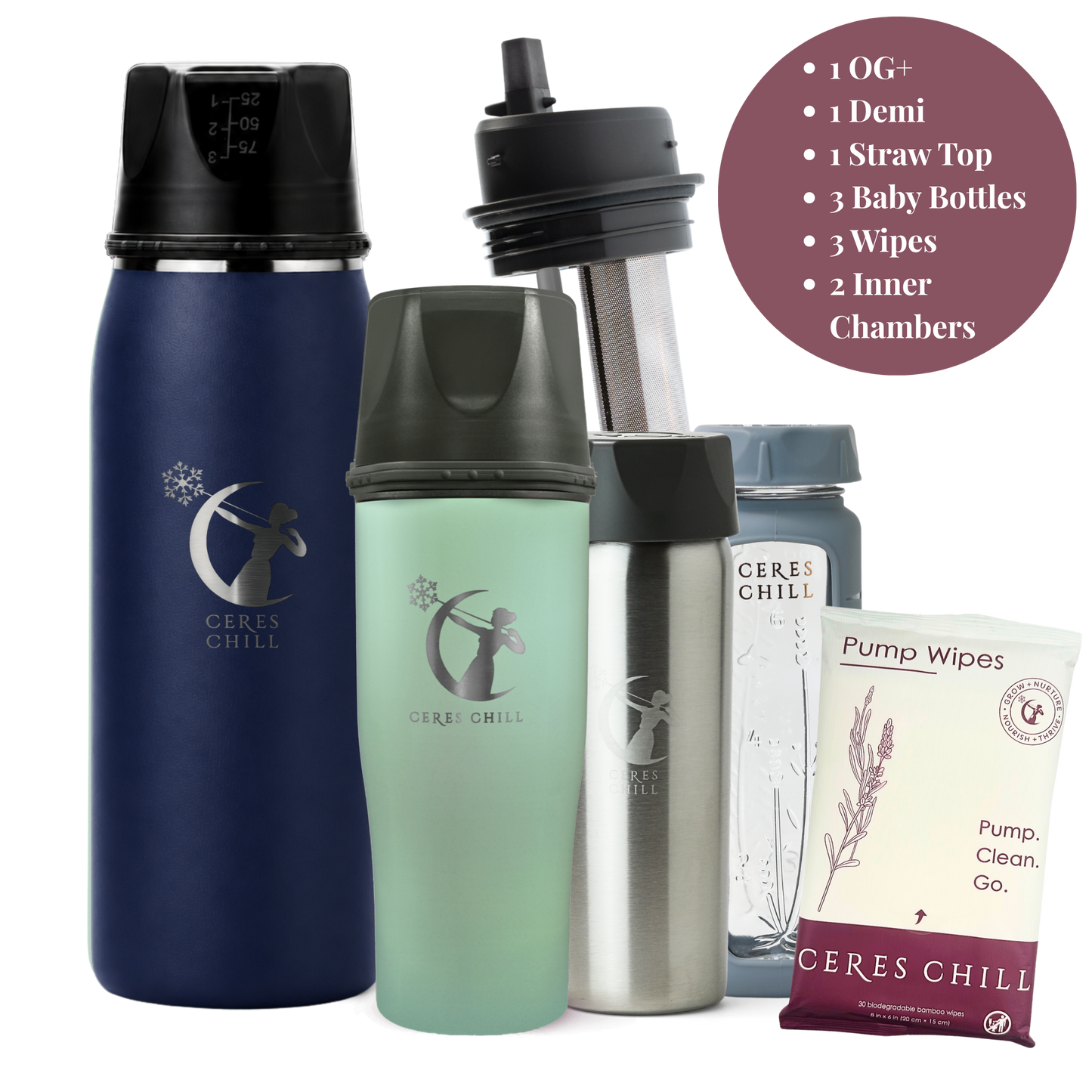 Baby Registry Bundle