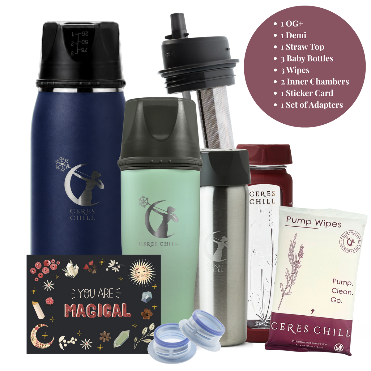 Baby Registry Bundle