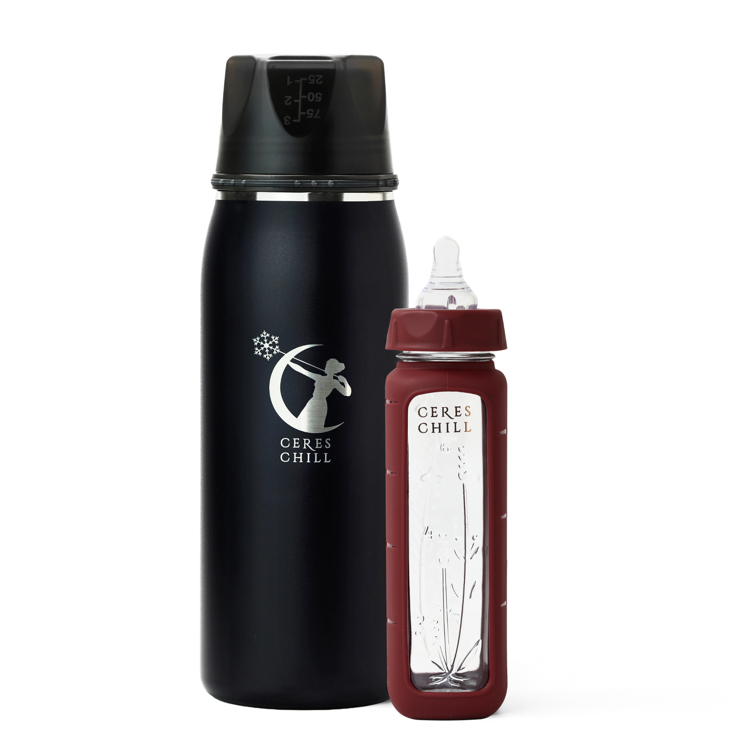 Personalized Bottle Warming Bundle