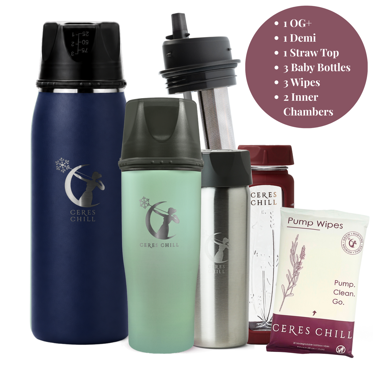 Baby Registry Bundle