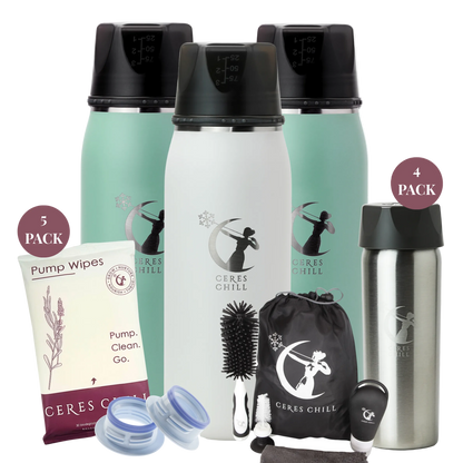 Business Trip Bundle, 100% TSA-Friendly