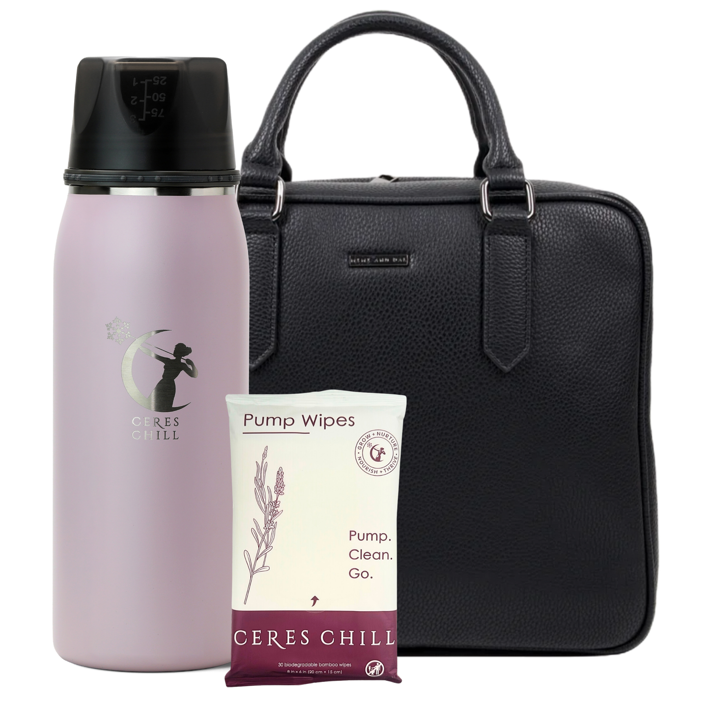 Working Mom Dream Kit — Mimi and Pal x Ceres Chill