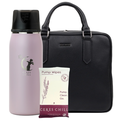 Working Mom Dream Kit — Mimi and Pal x Ceres Chill