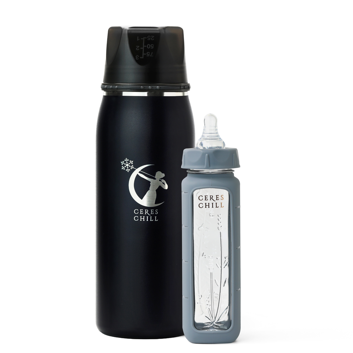 Personalized Bottle Warming Bundle