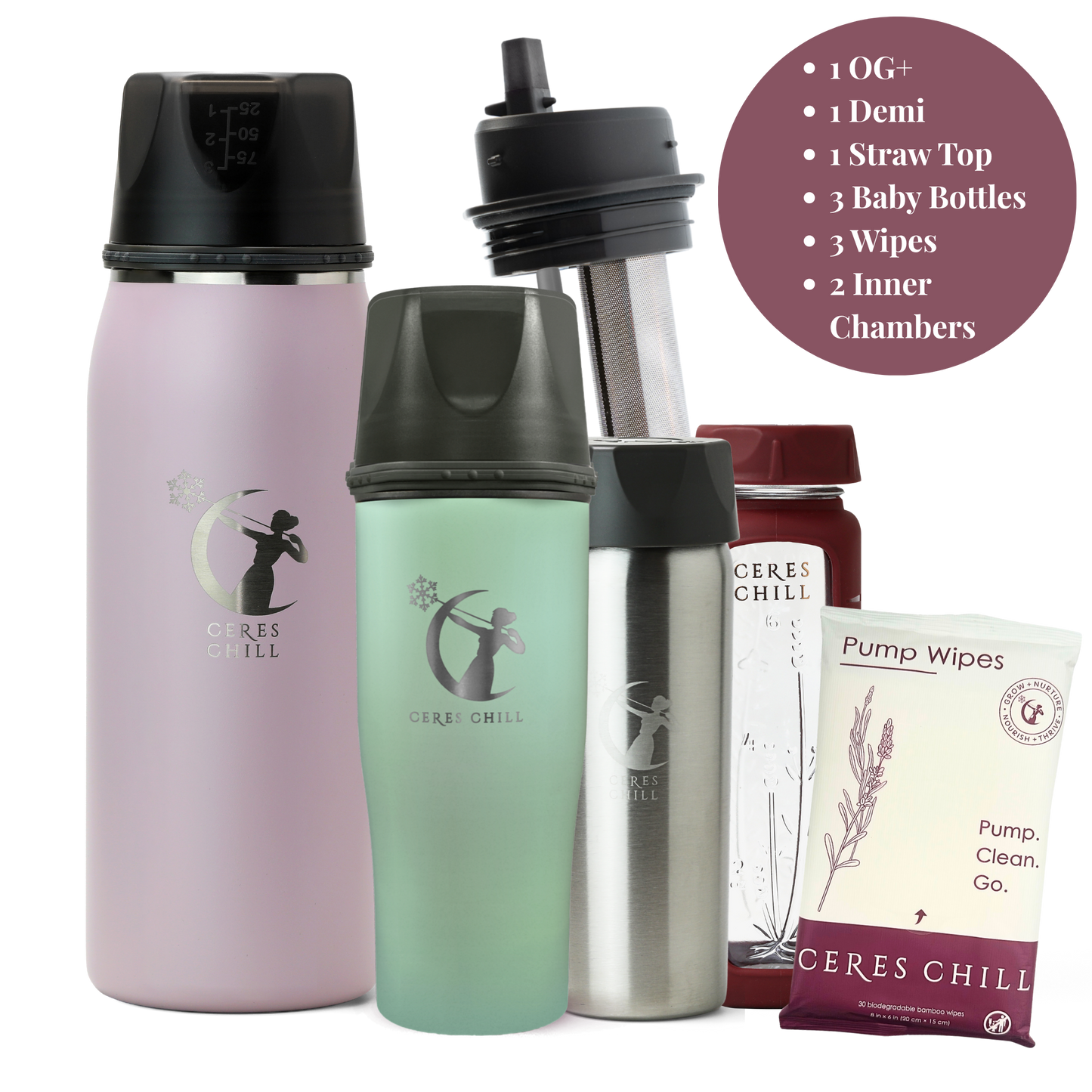 Baby Registry Bundle