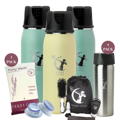 Business Trip Bundle, 100% TSA-Friendly