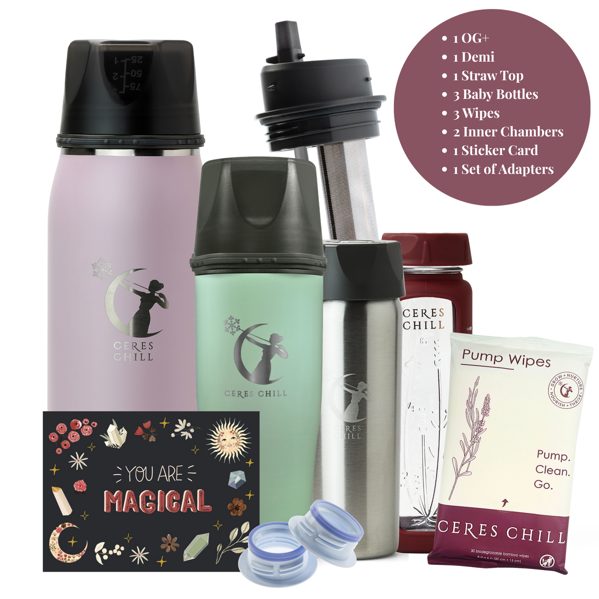 Baby Registry Bundle