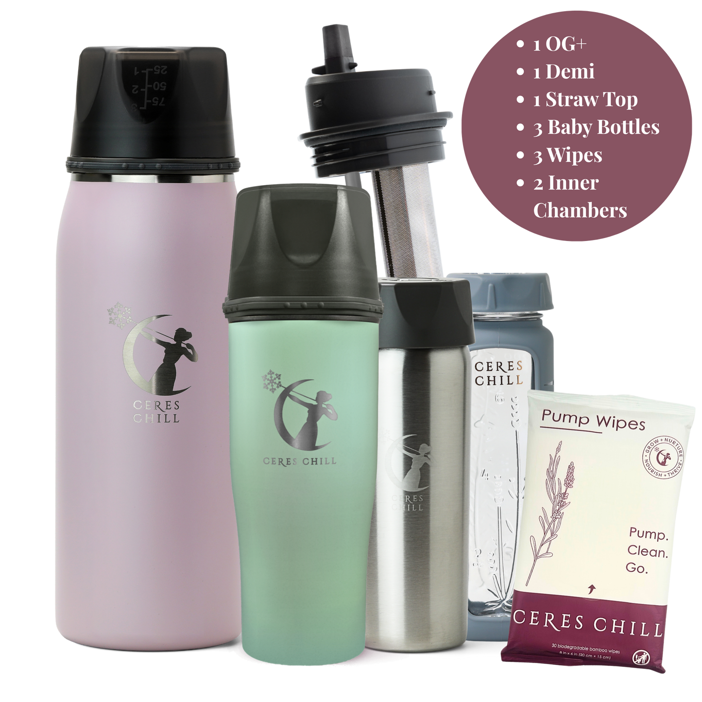Baby Registry Bundle