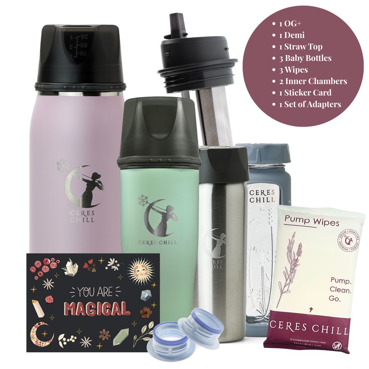 Baby Registry Bundle