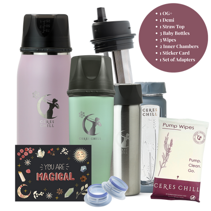 Baby Registry Bundle
